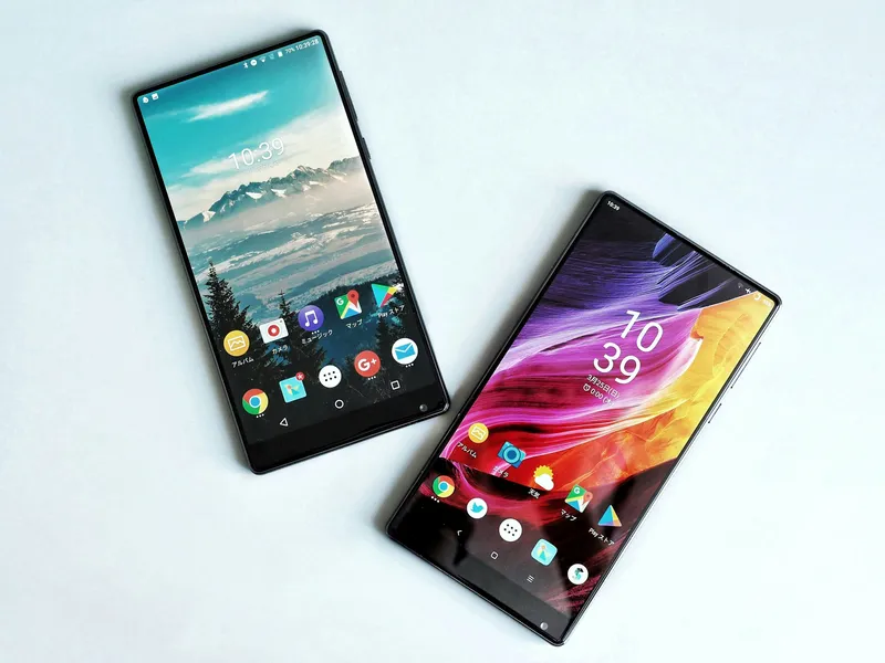 Phones & Tablets