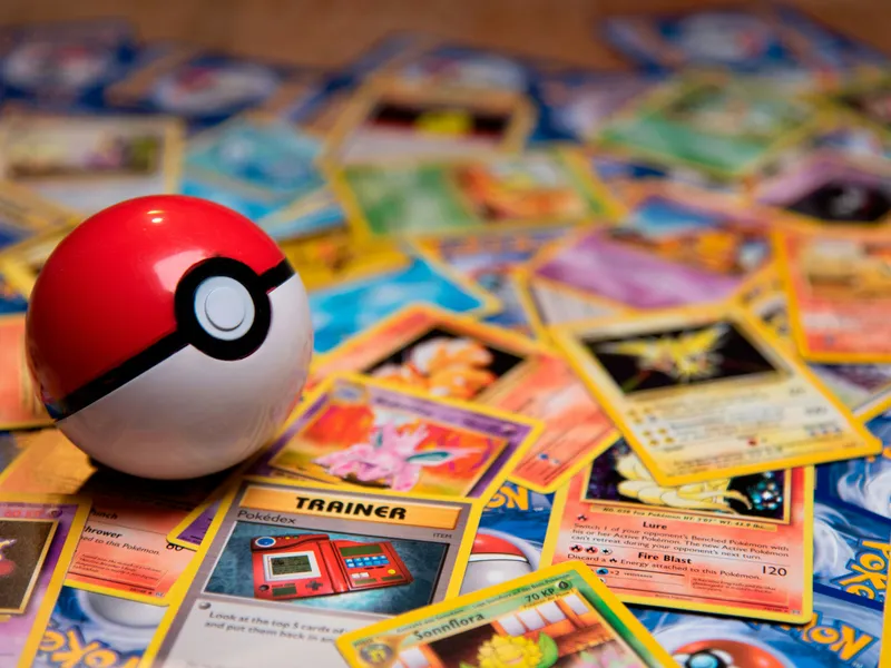 Trading Cards