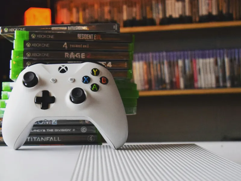 Video Games & Consoles